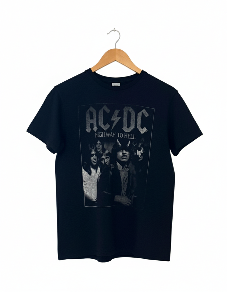 ACDC T-Shirt - M