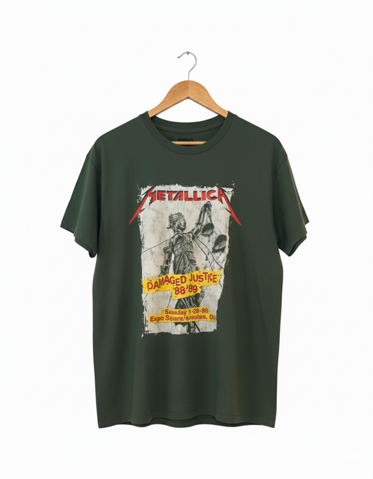 Metallica T-Shirt - L