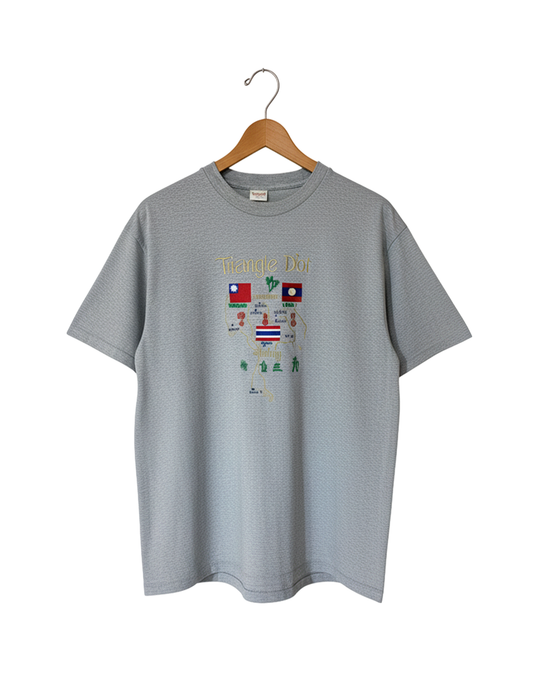 Triangle D'or T-Shirt - XL