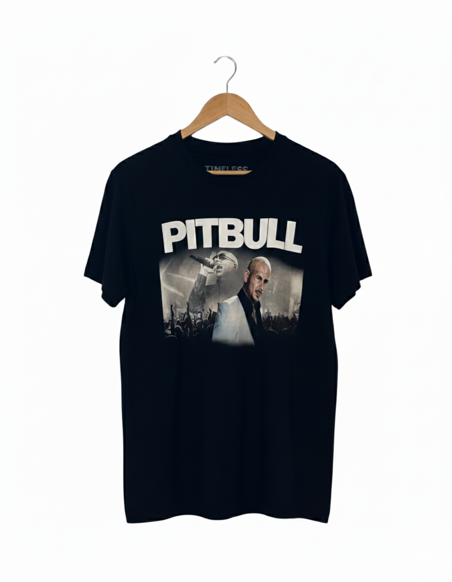 Pitbull T-Shirt - L