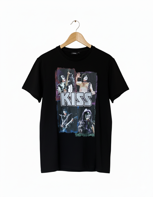 Kiss T-Shirt - S