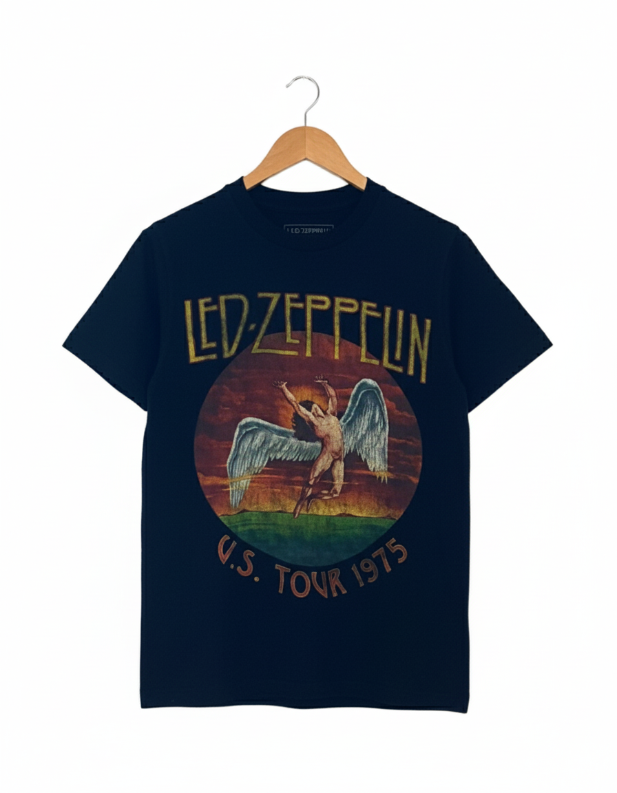 Led Zeppelin T-Shirt - S