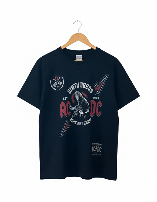 ACDC T-Shirt - L
