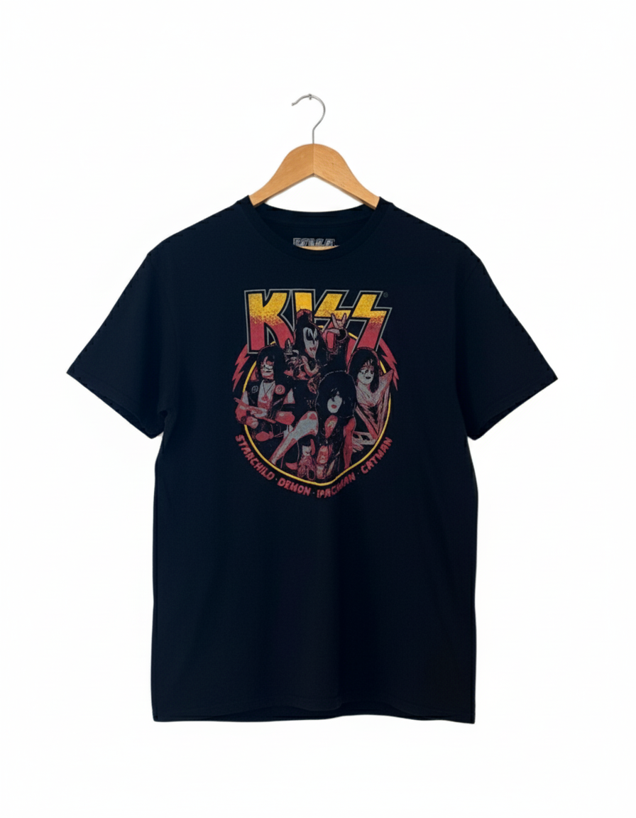 Kiss T-Shirt - L
