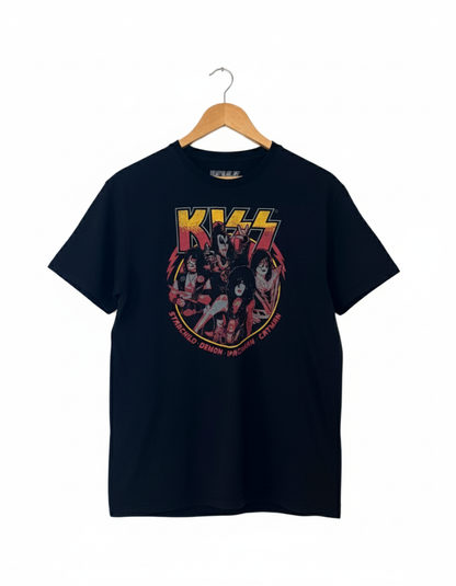 Kiss T-Shirt - L