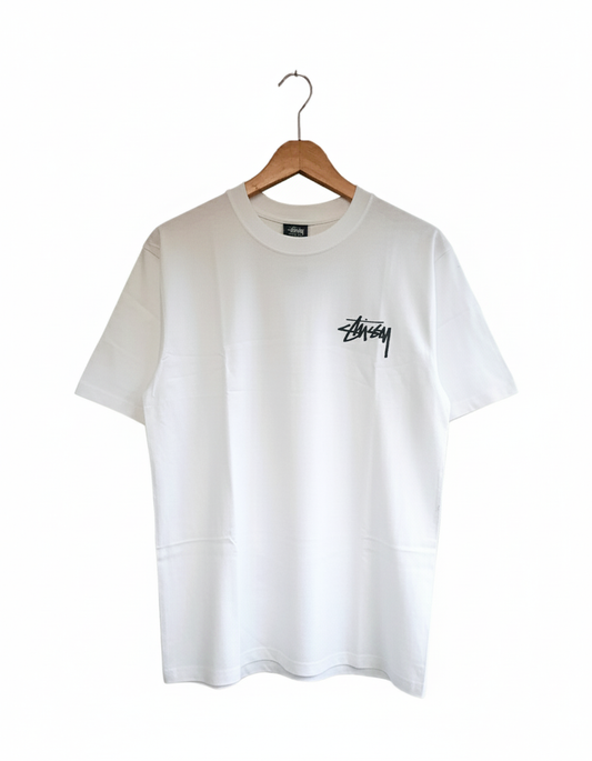T-Shirt Stussy Rework - White