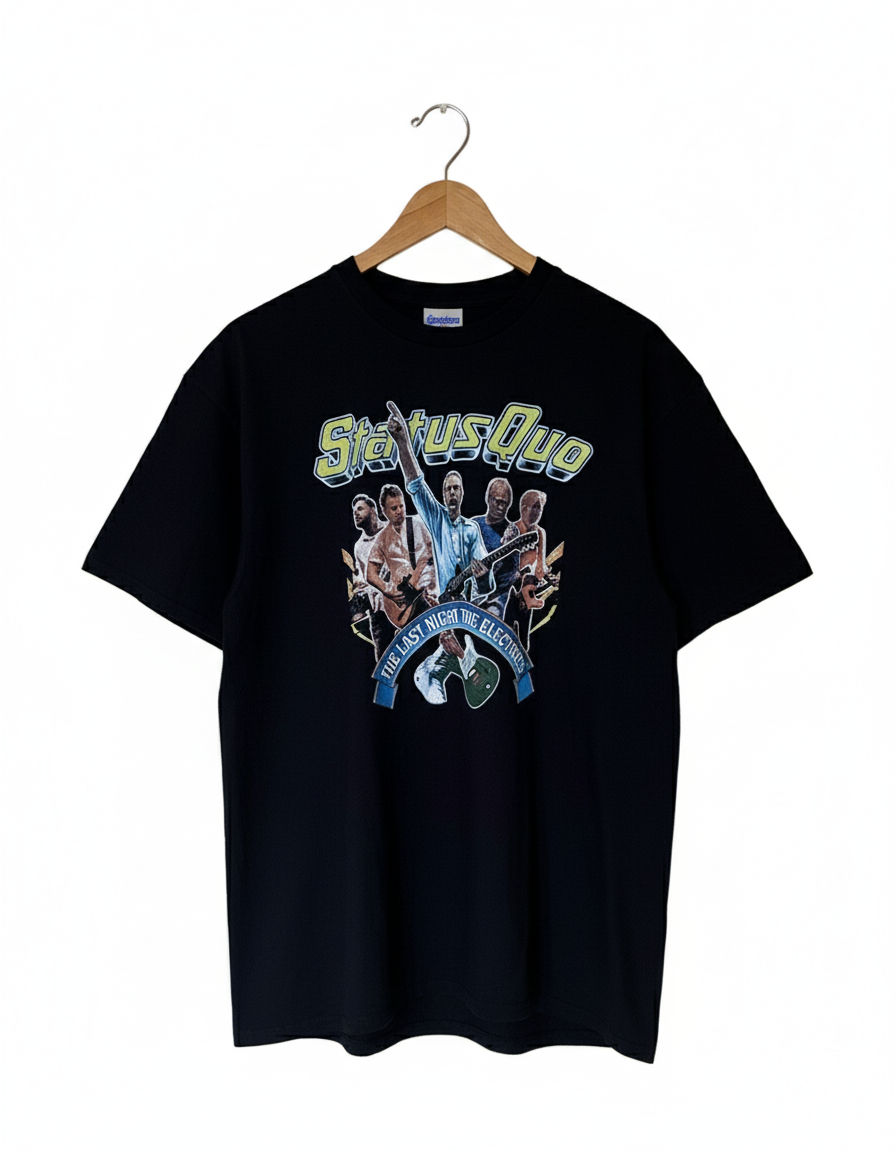StatusQuo T-Shirt - XL