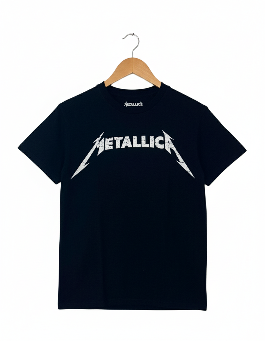 Metallica T-Shirt - M