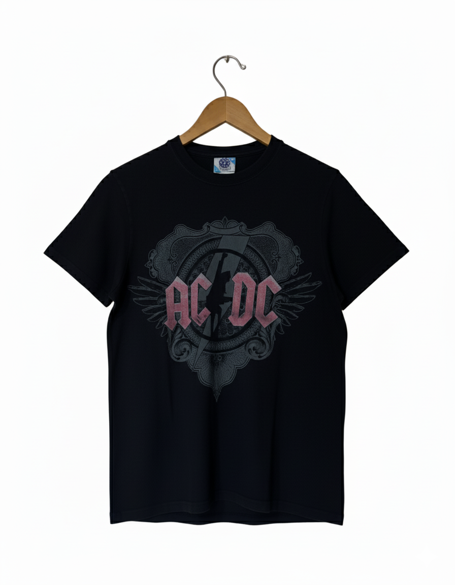 ACDC T-Shirt - M