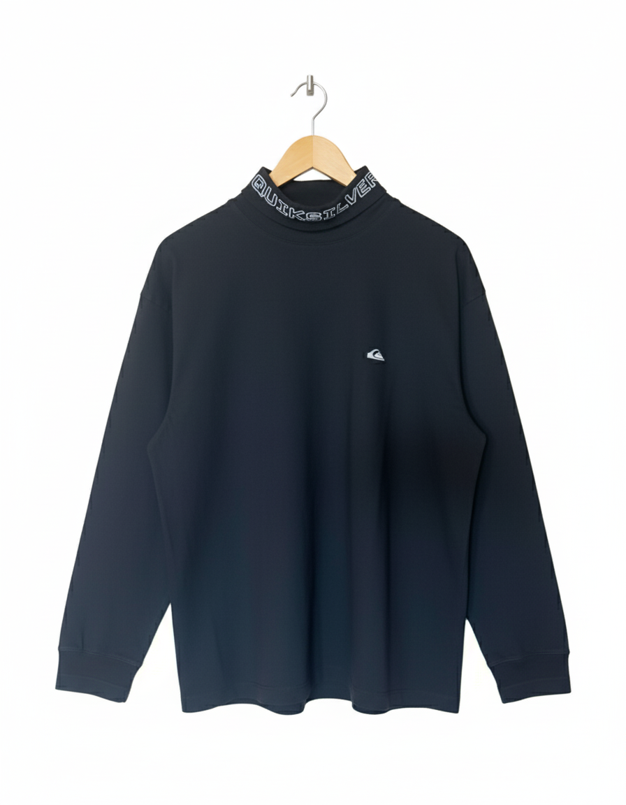 Quicksilver Col Roulé - M