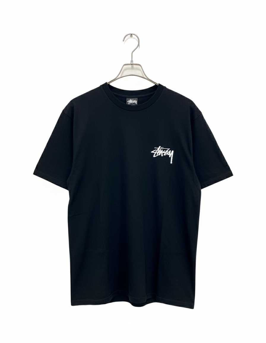 T-Shirt Stussy Rework - Black