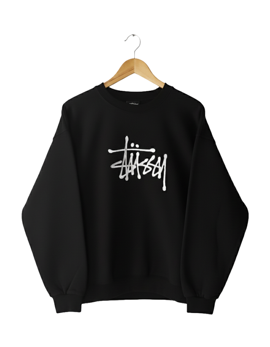 Pull Stussy Rework - Black