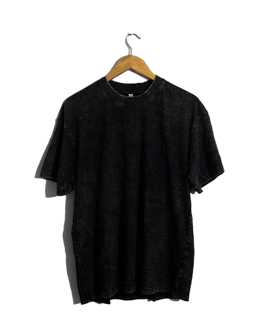 Black T-Shirt - M