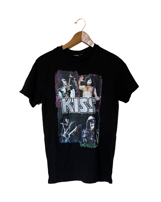 Kiss T-Shirt - S