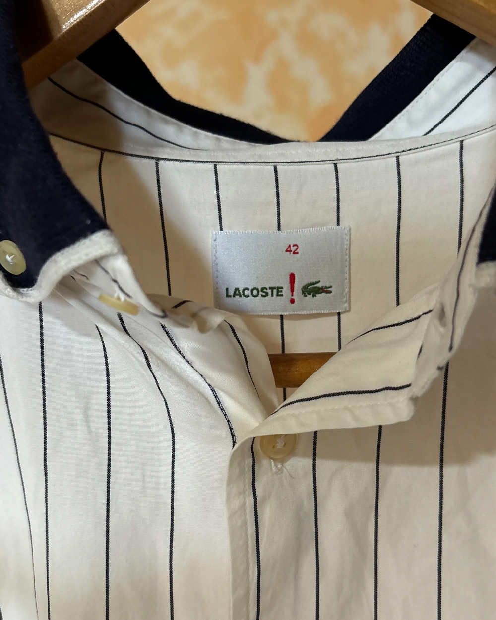 Lacoste Chemise - M