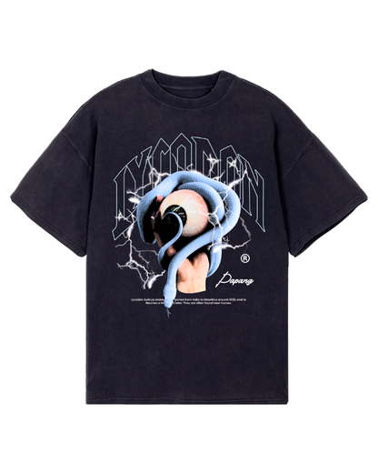 T-Shirt Couleuvre - By Papang