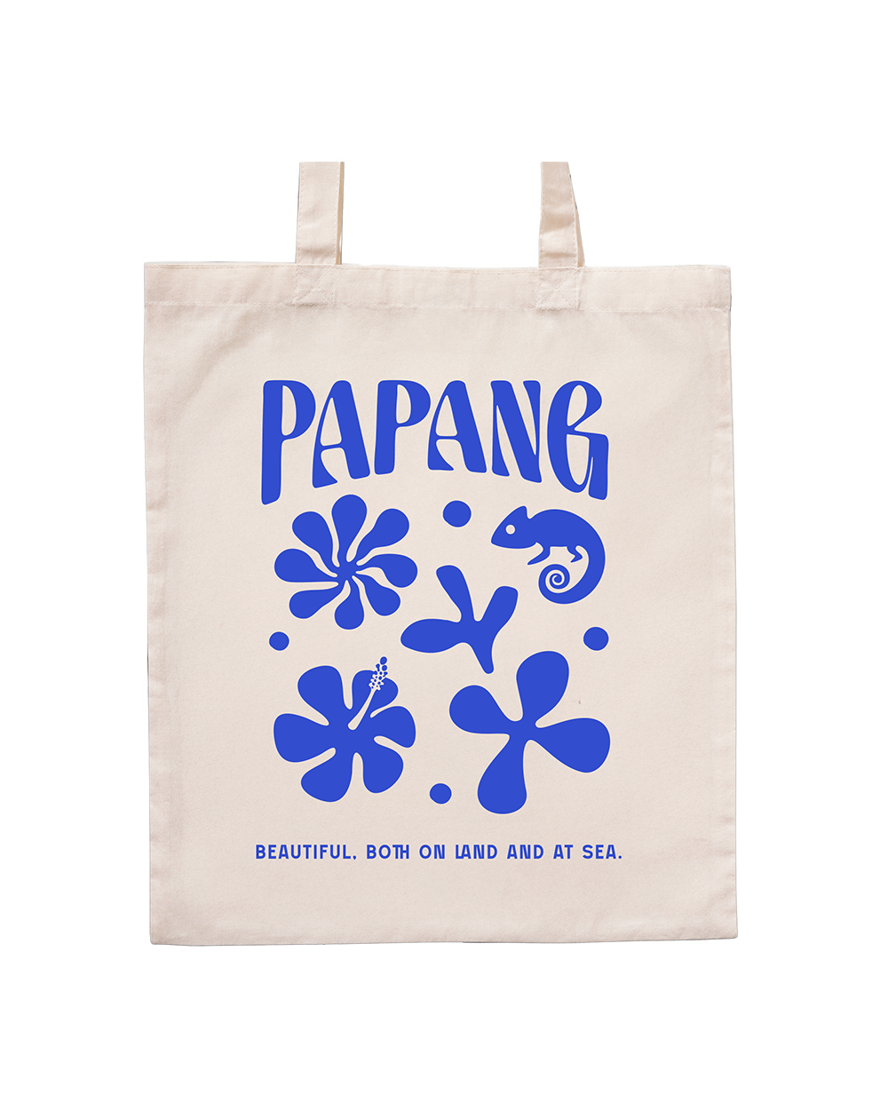 Tote-Bag Land And Sea