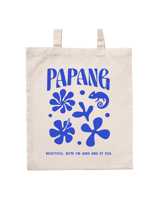 Tote-Bag Land And Sea