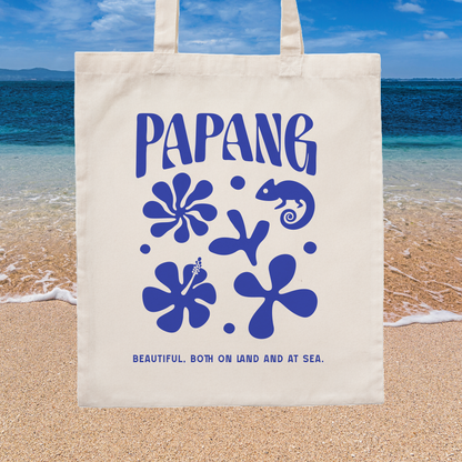 Tote-Bag Land And Sea