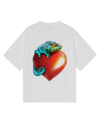 T-Shirt Caméléon - By Papang