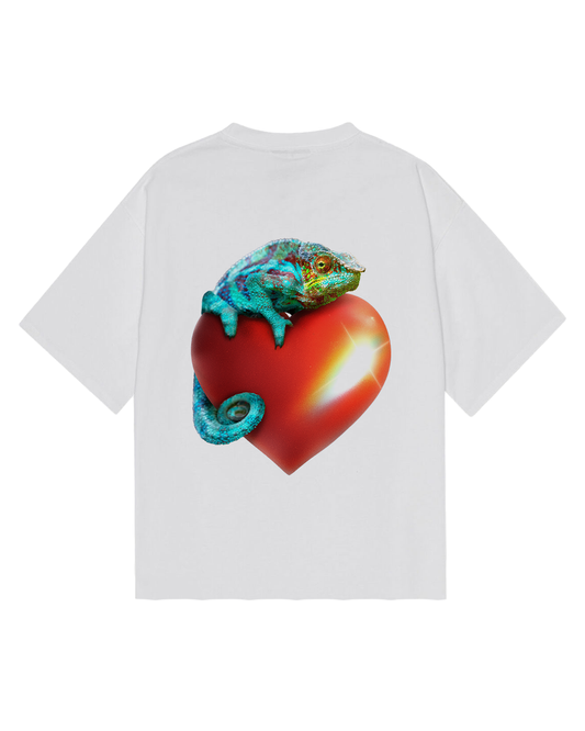 T-Shirt Caméléon - By Papang