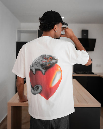 T-Shirt Caméléon - By Papang