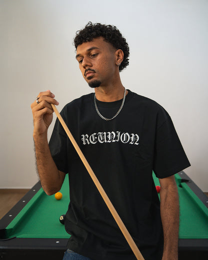 T-Shirt Réunion- By Papang