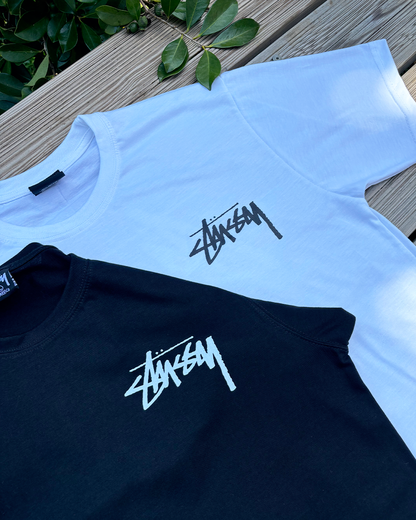 T-Shirts Stussy Rework - 10Pcs - Grade A