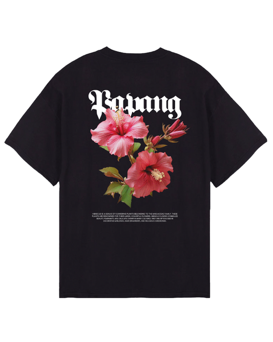 T-Shirt Hibiscus - Précommande