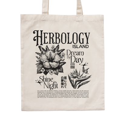 Tote-Bag Herbology