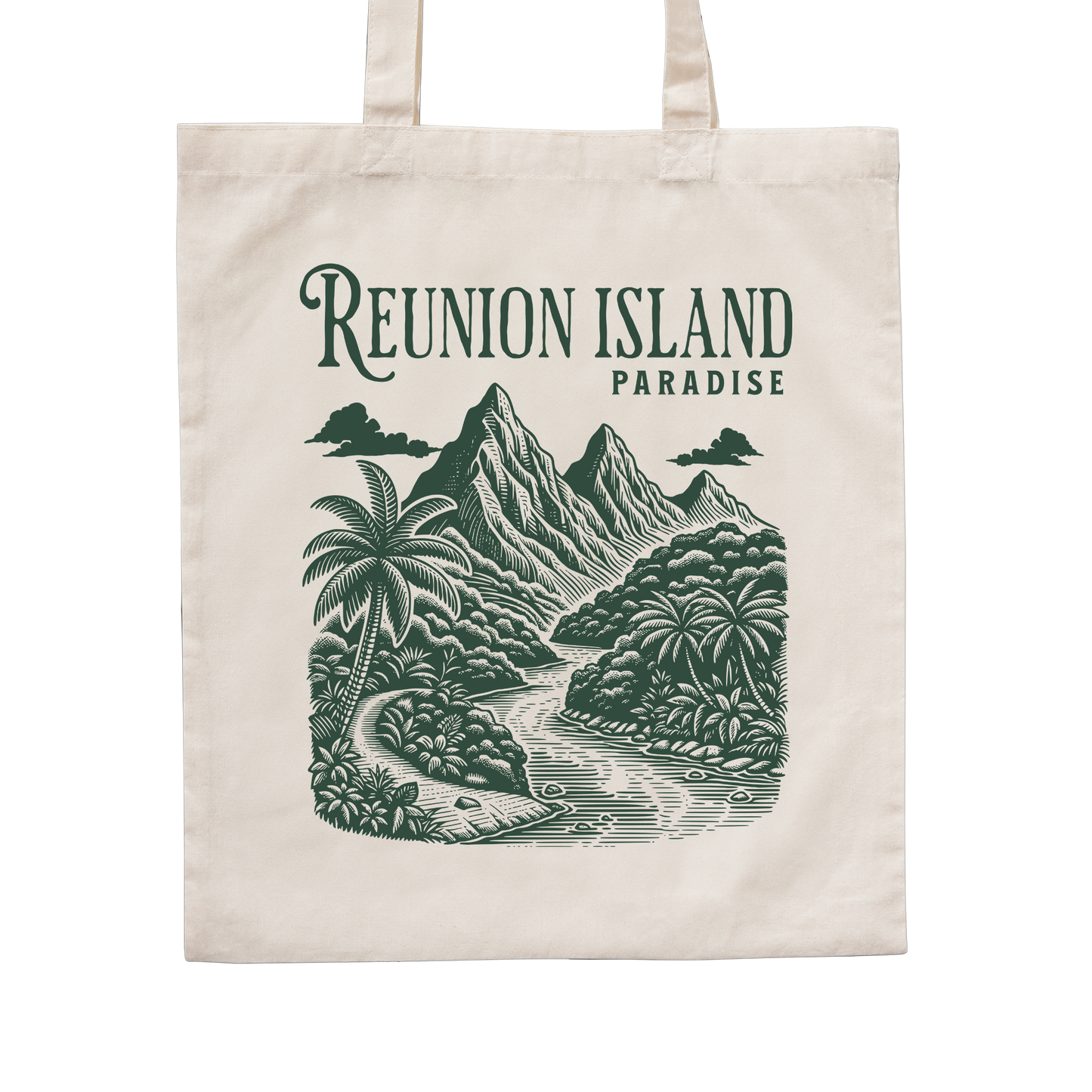 Tote-Bag Réunion