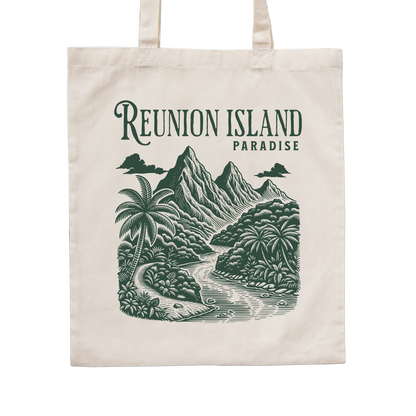 Tote-Bag Réunion