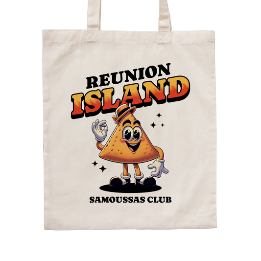 Tote-Bag Samoussas