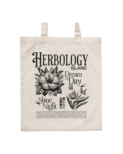 Tote-Bag Herbology
