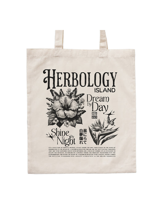 Tote-Bag Herbology