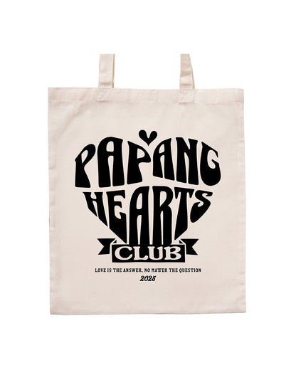 Tote-Bag PapangHearts