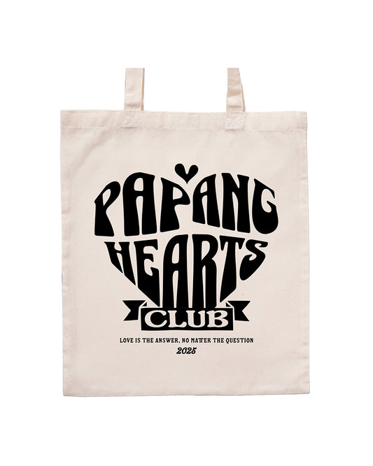 Tote-Bag PapangHearts