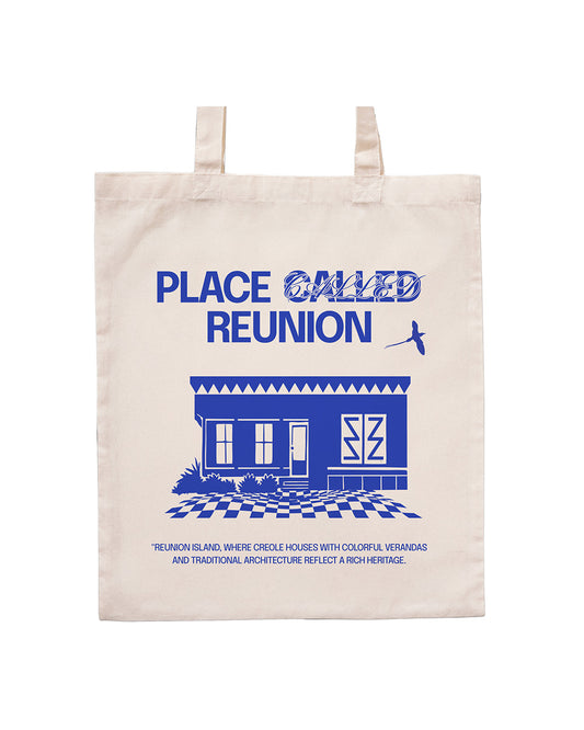 Tote-Bag Place Called Reunion