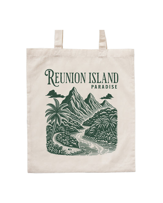 Tote-Bag Réunion