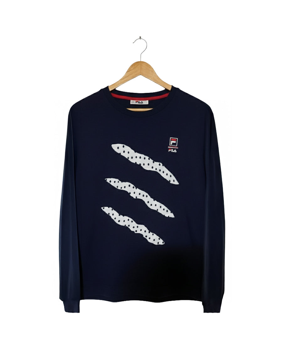 Fila Patch Rework - L