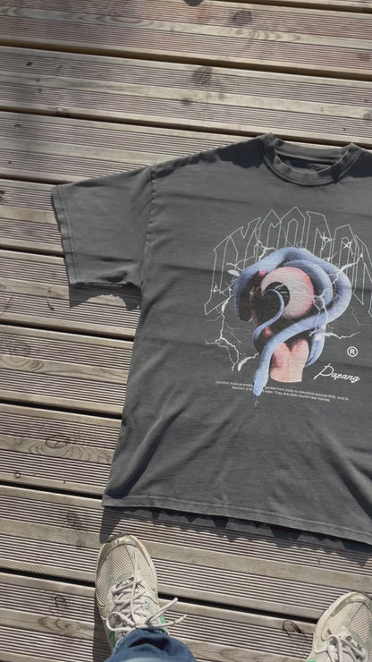 T-Shirt Couleuvre - By Papang